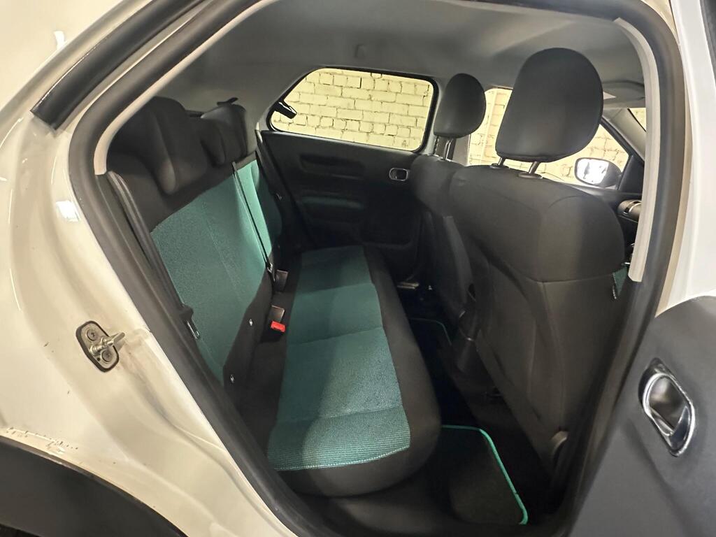
								2016 Citroen C4 Cactus 1.2 PureTech Flair Euro 6 (s/s) 5dr full									