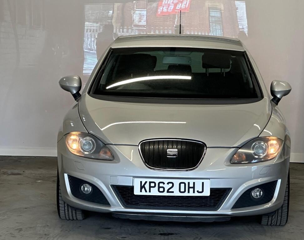 
								2012 SEAT Leon 1.6 TDI Ecomotive CR SE Copa Euro 5 (s/s) 5dr full									