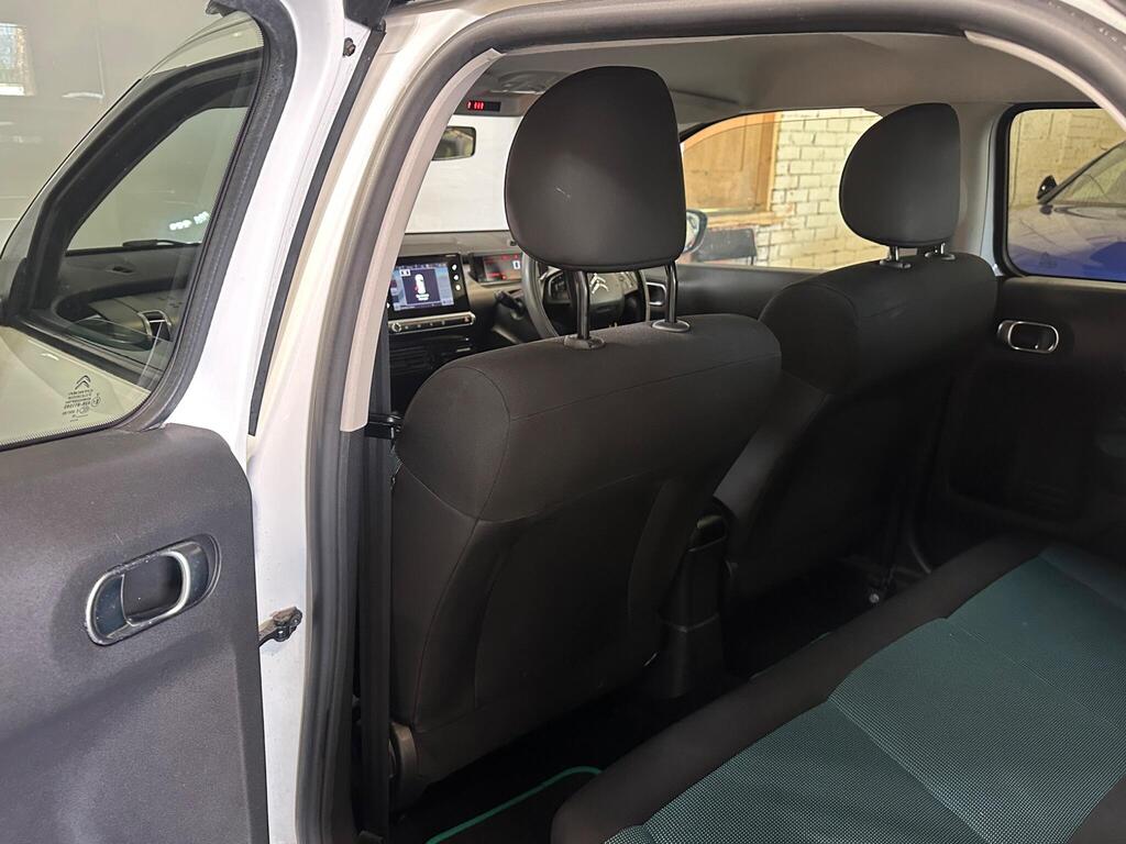 
								2016 Citroen C4 Cactus 1.2 PureTech Flair Euro 6 (s/s) 5dr full									