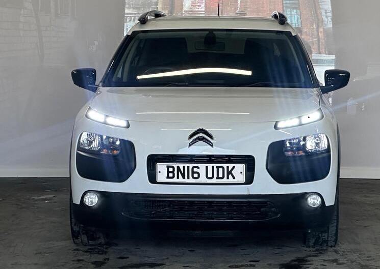 
								2016 Citroen C4 Cactus 1.2 PureTech Flair Euro 6 (s/s) 5dr full									