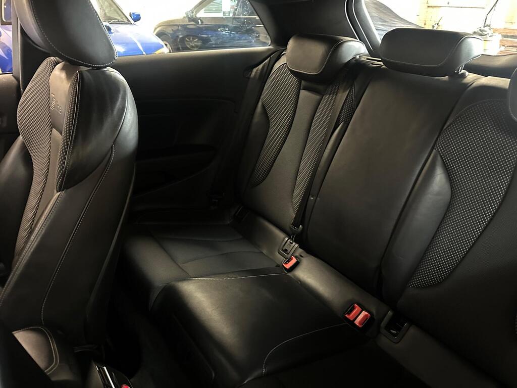 
								2013 Audi A3 2.0 TDI S line Euro 5 (s/s) 3dr full									