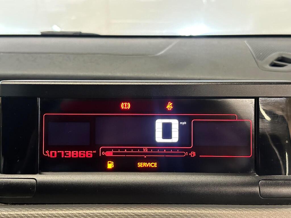
								2016 Citroen C4 Cactus 1.2 PureTech Flair Euro 6 (s/s) 5dr full									