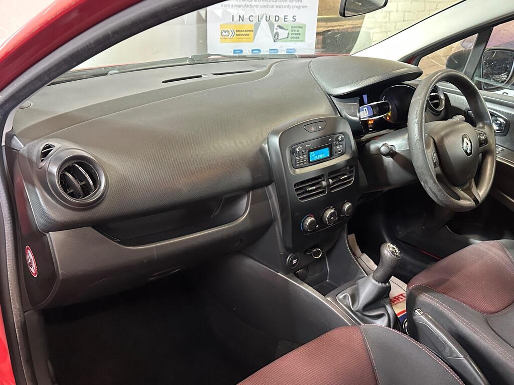 
								2014 Renault Clio 1.2 16V Expression + Euro 5 5dr full									