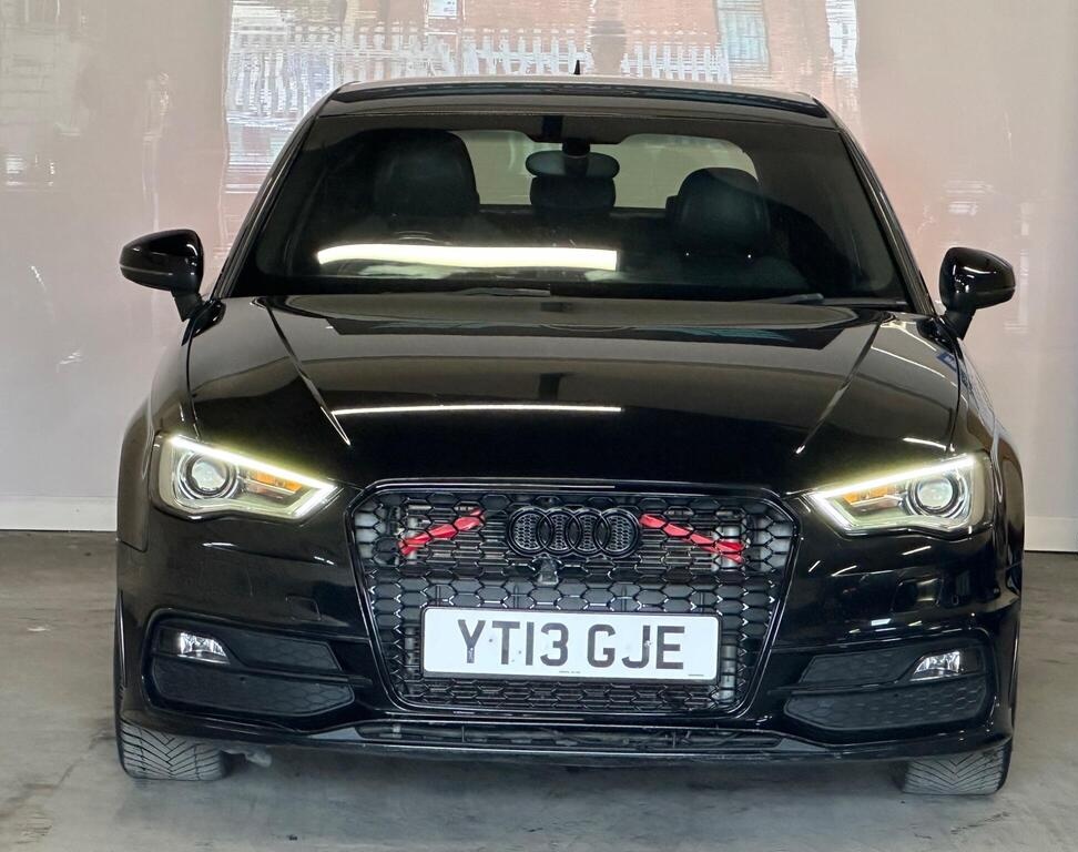 
								2013 Audi A3 2.0 TDI S line Euro 5 (s/s) 3dr full									