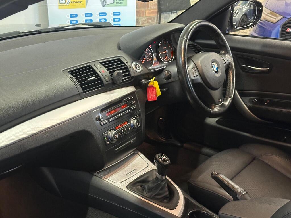 
								2012 BMW 1 Series 2.0 118d M Sport Euro 5 (s/s) 2dr full									