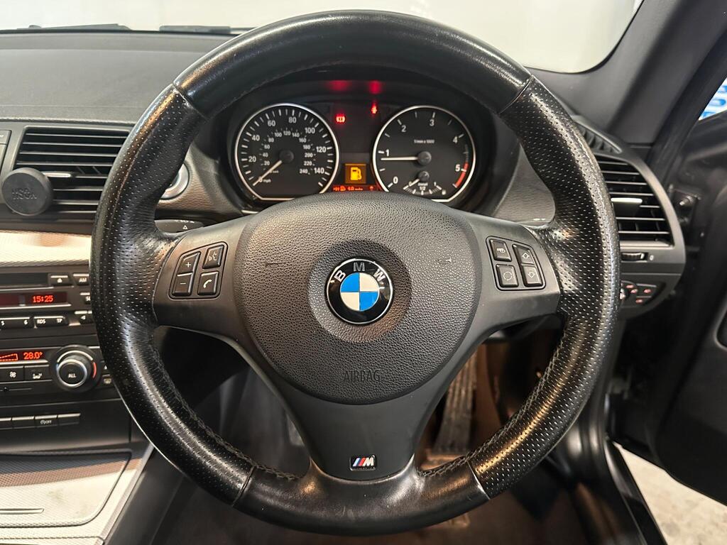 
								2012 BMW 1 Series 2.0 118d M Sport Euro 5 (s/s) 2dr full									