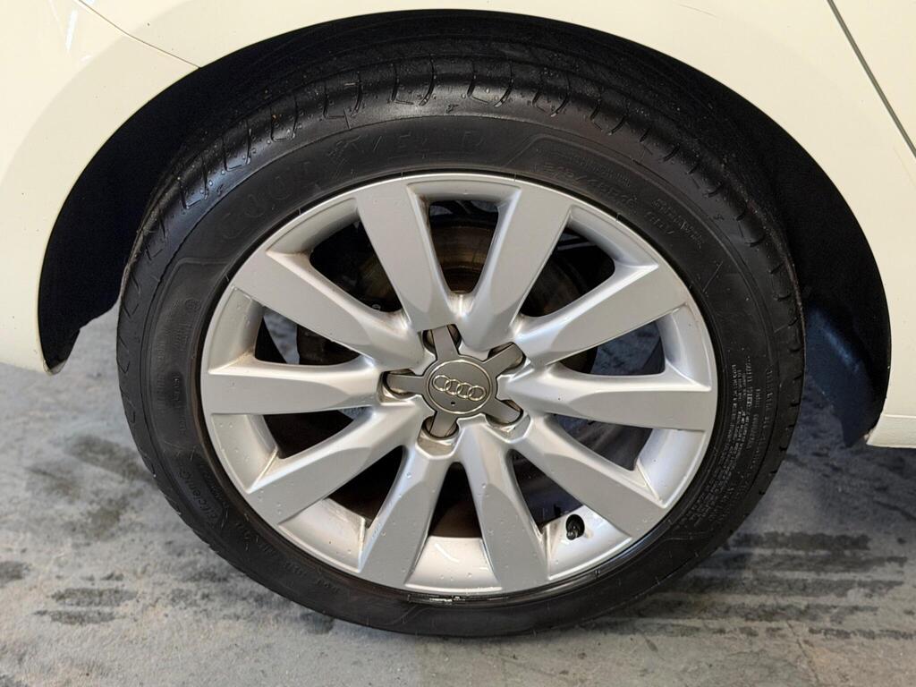 
								2013 Audi A1 2.0 TDI Sport Sportback Euro 5 (s/s) 5dr full									