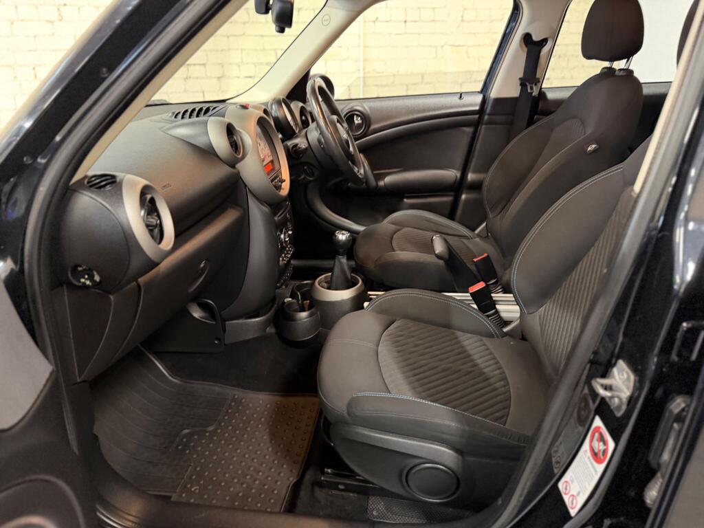 
								2012 MINI Countryman 2.0 Cooper SD Euro 5 (s/s) 5dr full									