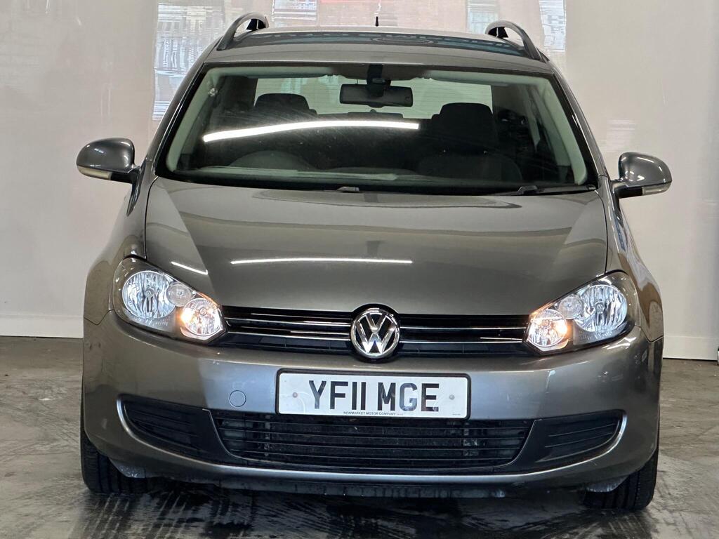 
								2011 Volkswagen Golf 1.6 TDI SE Euro 5 5dr full									