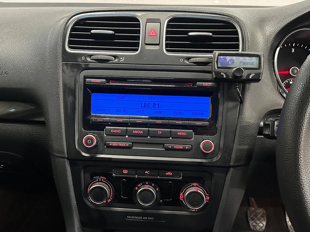 
								2011 Volkswagen Golf 1.6 TDI SE Euro 5 5dr full									