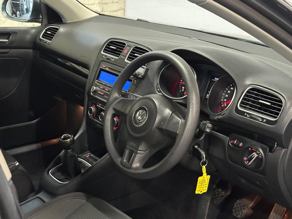 
								2011 Volkswagen Golf 1.6 TDI SE Euro 5 5dr full									