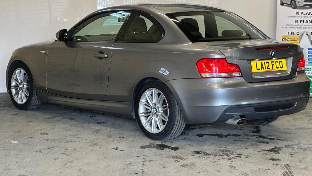 
								2012 BMW 1 Series 2.0 118d M Sport Euro 5 (s/s) 2dr full									
