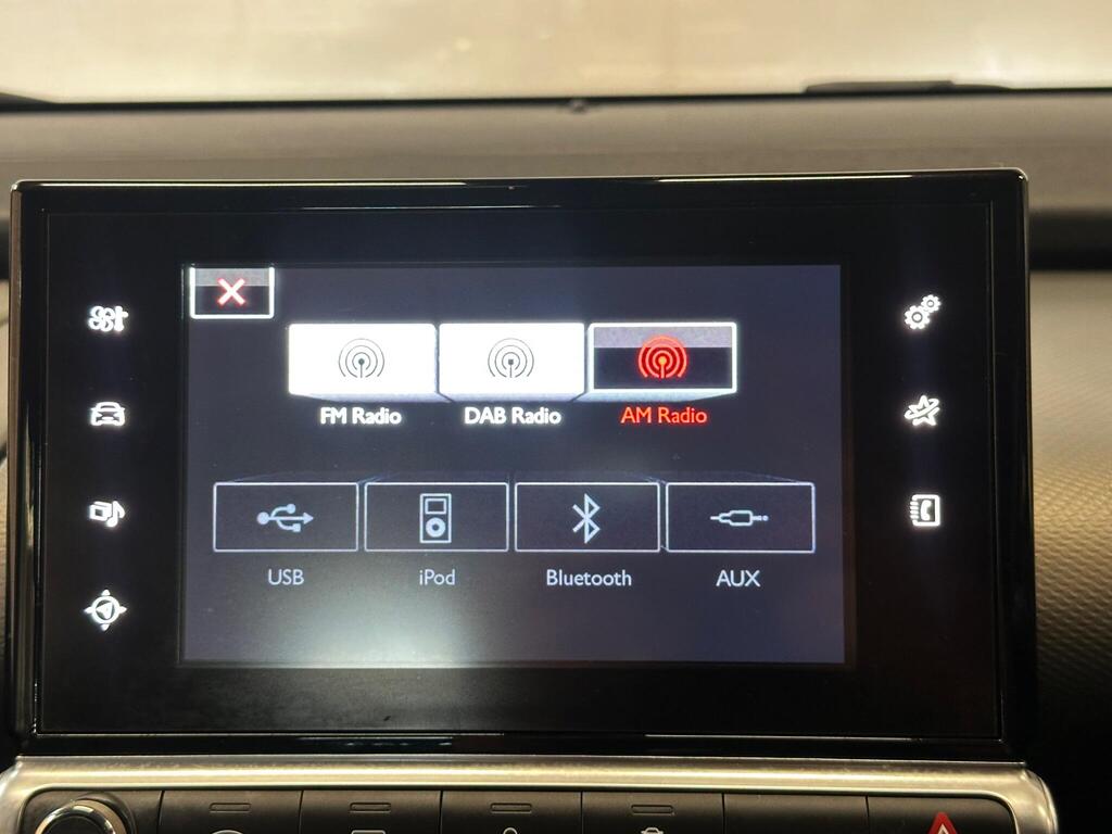 
								2016 Citroen C4 Cactus 1.2 PureTech Flair Euro 6 (s/s) 5dr full									