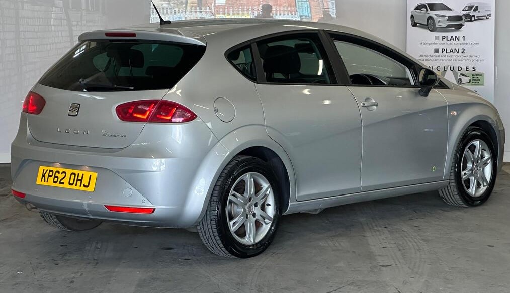 
								2012 SEAT Leon 1.6 TDI Ecomotive CR SE Copa Euro 5 (s/s) 5dr full									