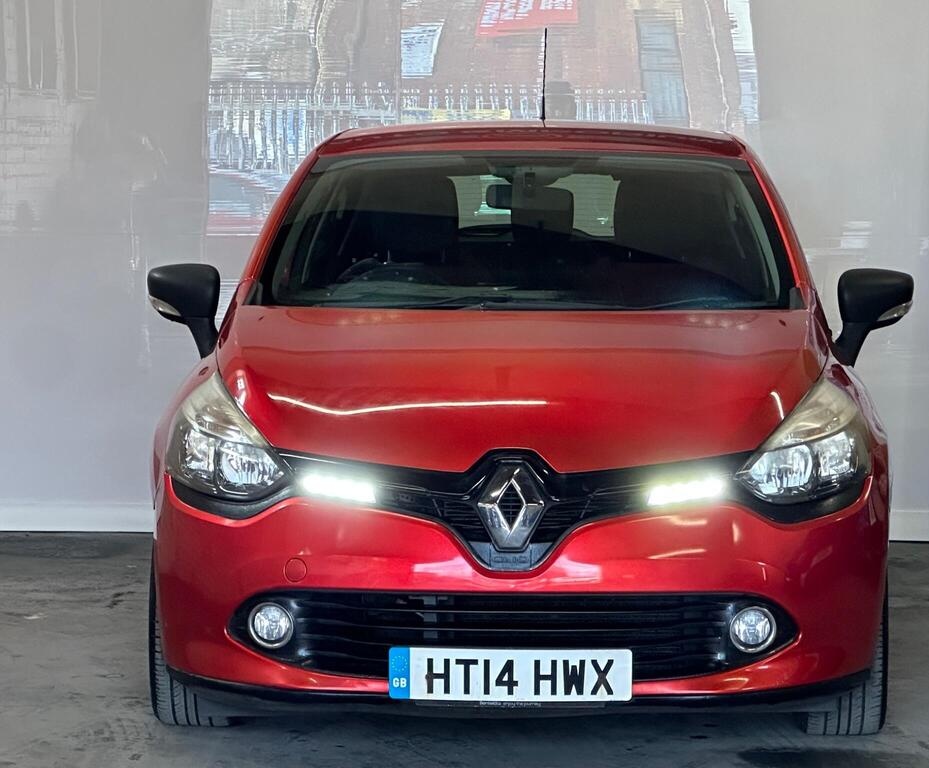 
								2014 Renault Clio 1.2 16V Expression + Euro 5 5dr full									
