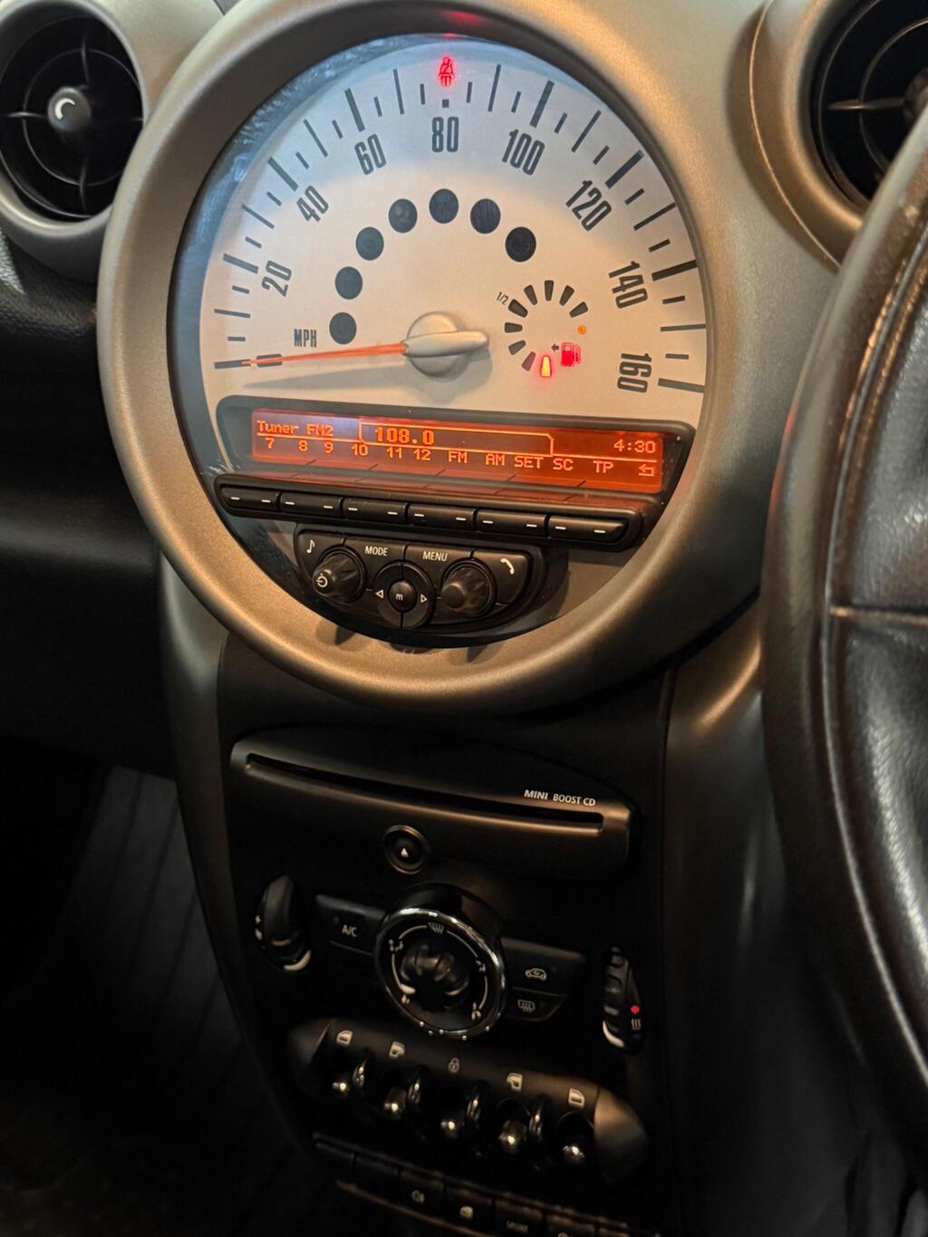 
								2012 MINI Countryman 2.0 Cooper SD Euro 5 (s/s) 5dr full									