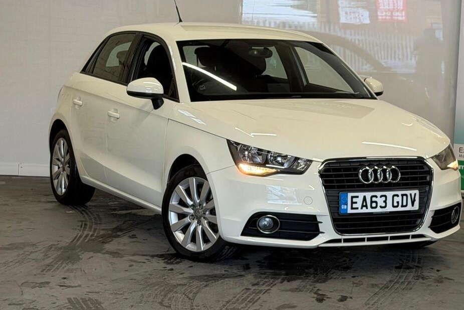 
								2013 Audi A1 2.0 TDI Sport Sportback Euro 5 (s/s) 5dr full									