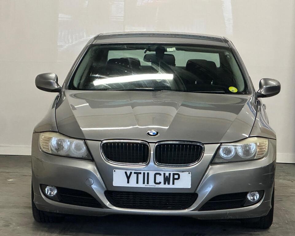 
								2011 BMW 3 Series 2.0 320d ED EfficientDynamics Euro 5 (s/s) 4dr full									