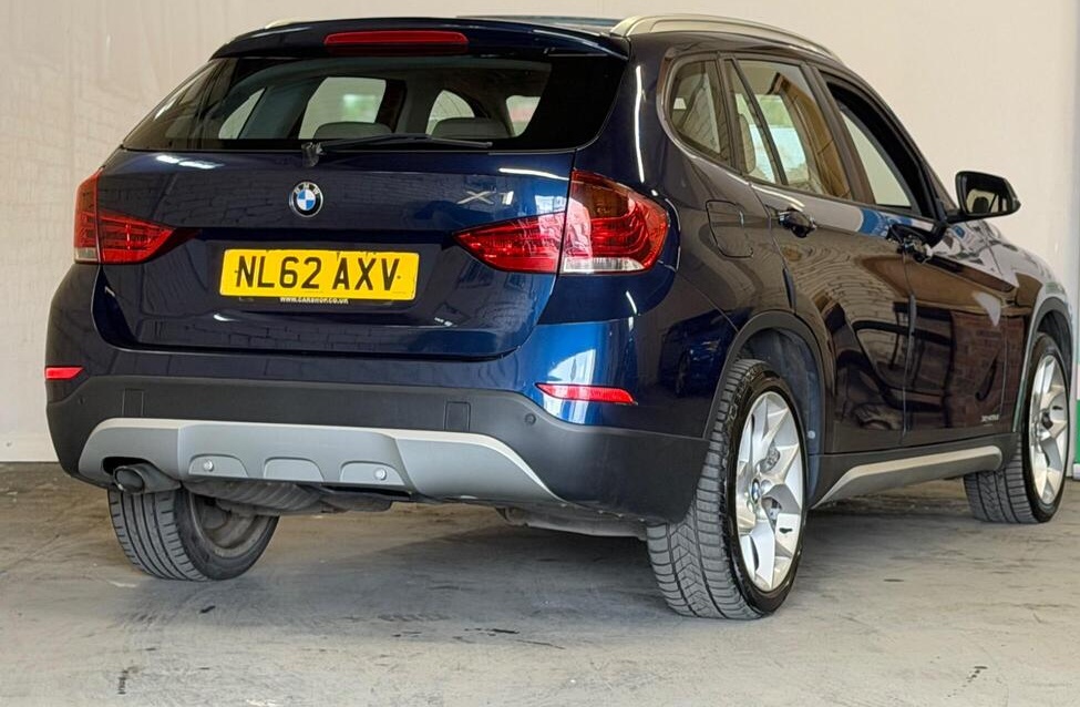 
								2012 BMW X1 2.0 20d xLine xDrive Euro 5 (s/s) 5dr full									