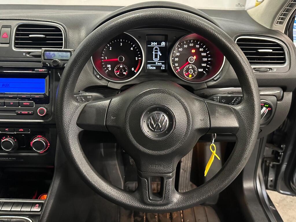 
								2011 Volkswagen Golf 1.6 TDI SE Euro 5 5dr full									