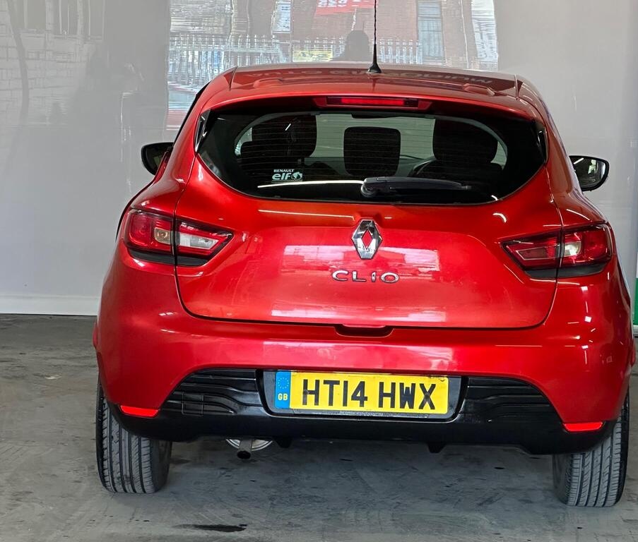 
								2014 Renault Clio 1.2 16V Expression + Euro 5 5dr full									