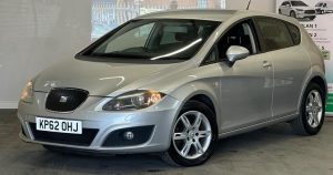 2012 SEAT Leon 1.6 TDI Ecomotive CR SE Copa Euro 5 (s/s) 5dr