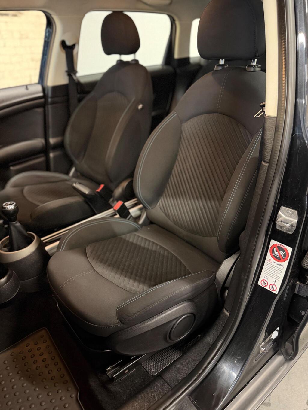 
								2012 MINI Countryman 2.0 Cooper SD Euro 5 (s/s) 5dr full									