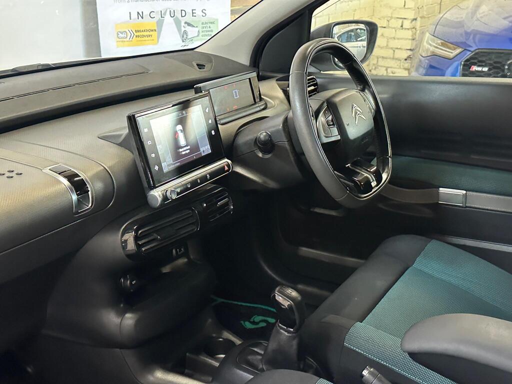 
								2016 Citroen C4 Cactus 1.2 PureTech Flair Euro 6 (s/s) 5dr full									