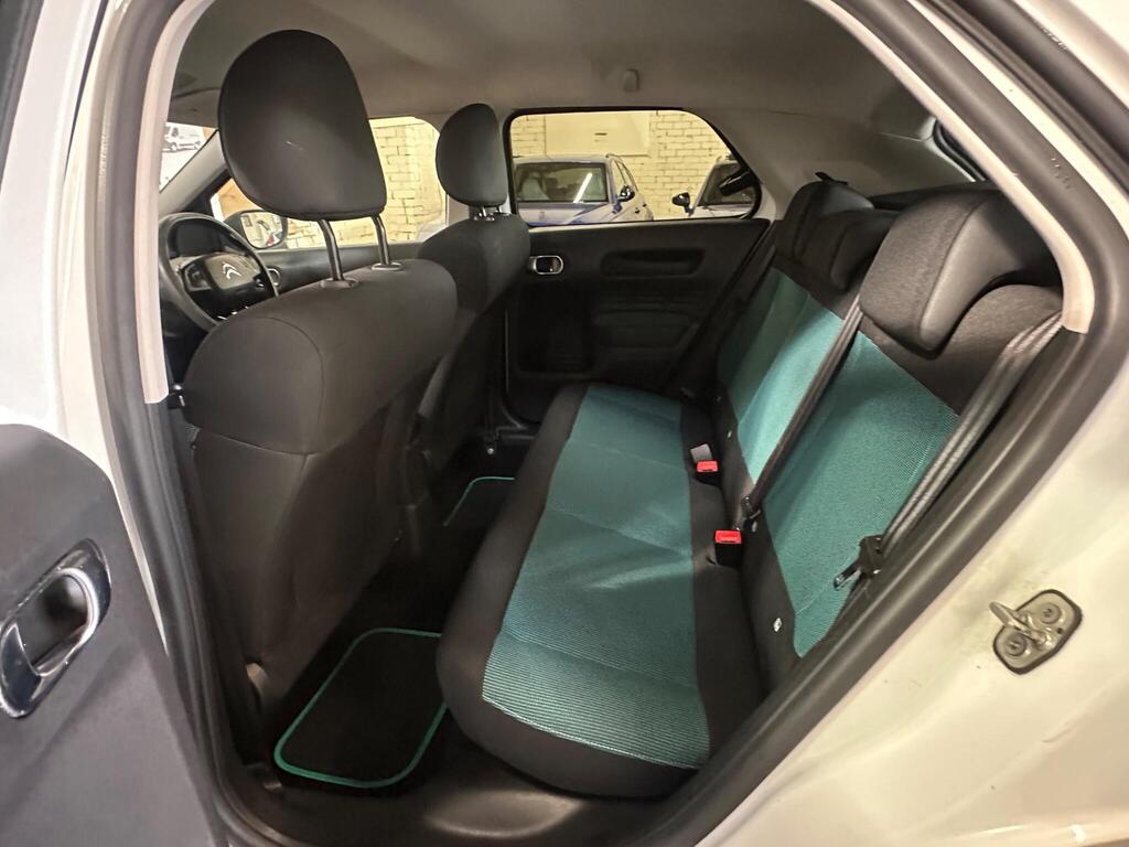 
								2016 Citroen C4 Cactus 1.2 PureTech Flair Euro 6 (s/s) 5dr full									
