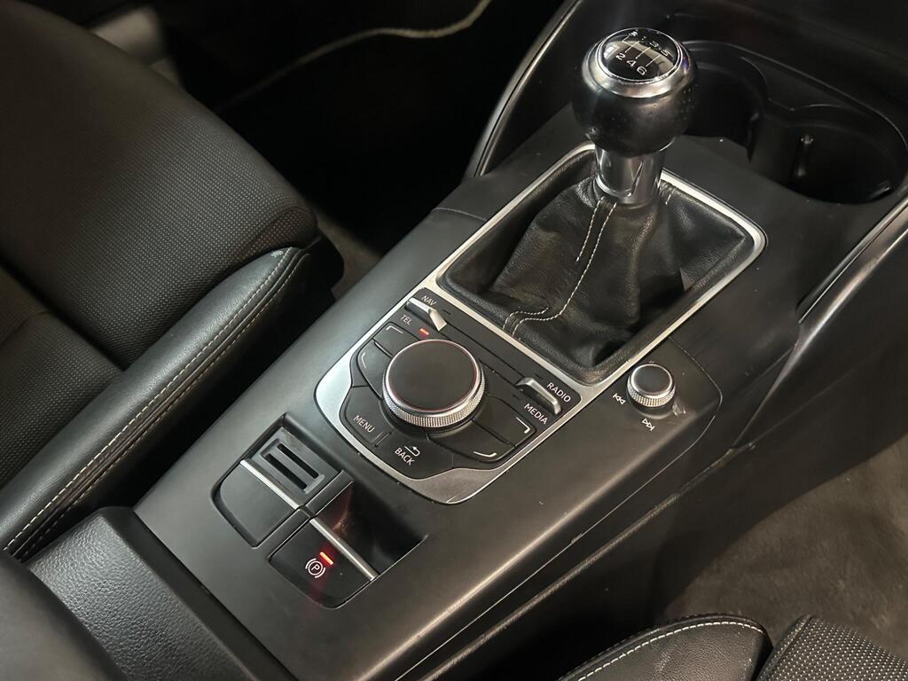 
								2013 Audi A3 2.0 TDI S line Euro 5 (s/s) 3dr full									