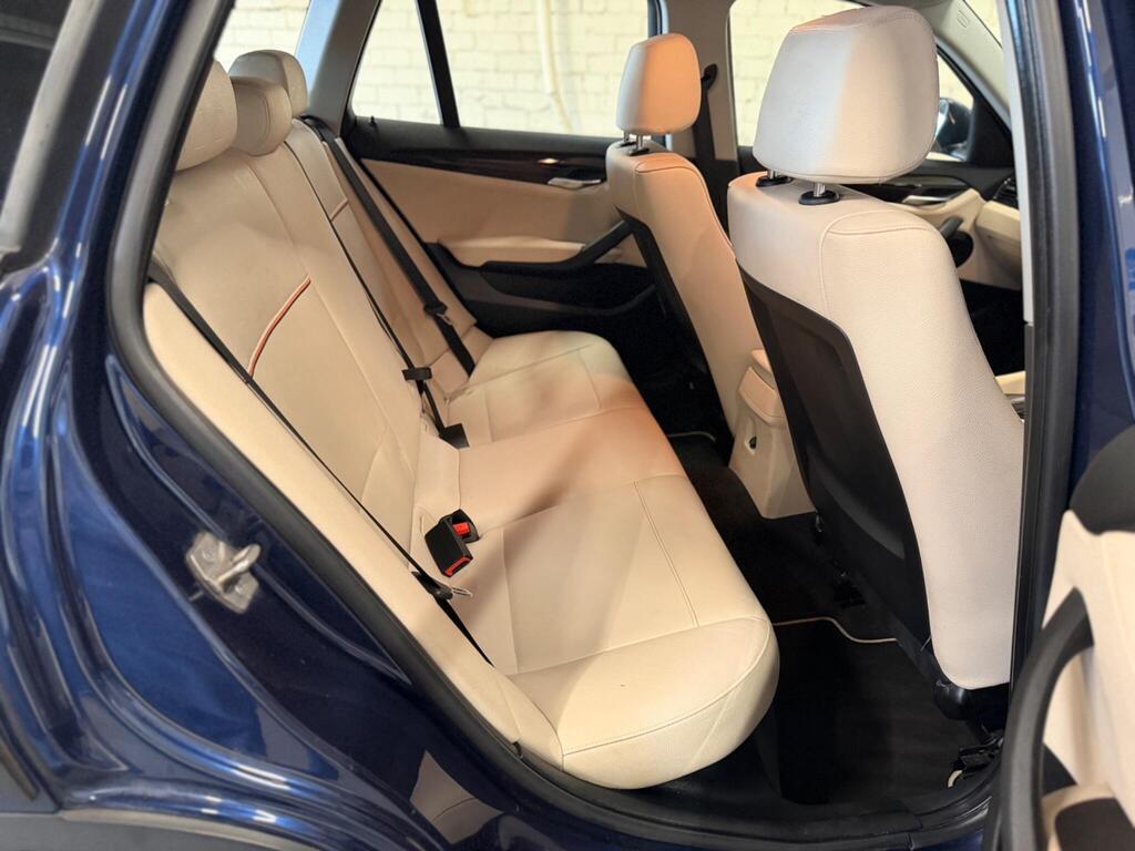 
								2012 BMW X1 2.0 20d xLine xDrive Euro 5 (s/s) 5dr full									