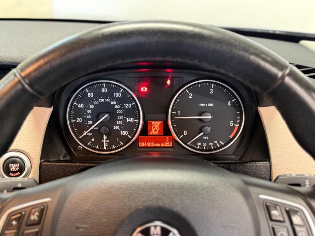 
								2012 BMW X1 2.0 20d xLine xDrive Euro 5 (s/s) 5dr full									