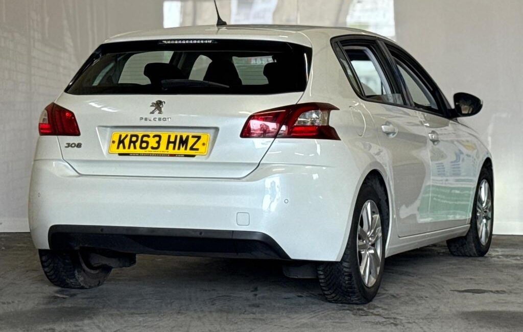 
								2014 Peugeot 308 1.6 e-HDi Active Euro 5 (s/s) 5dr full									