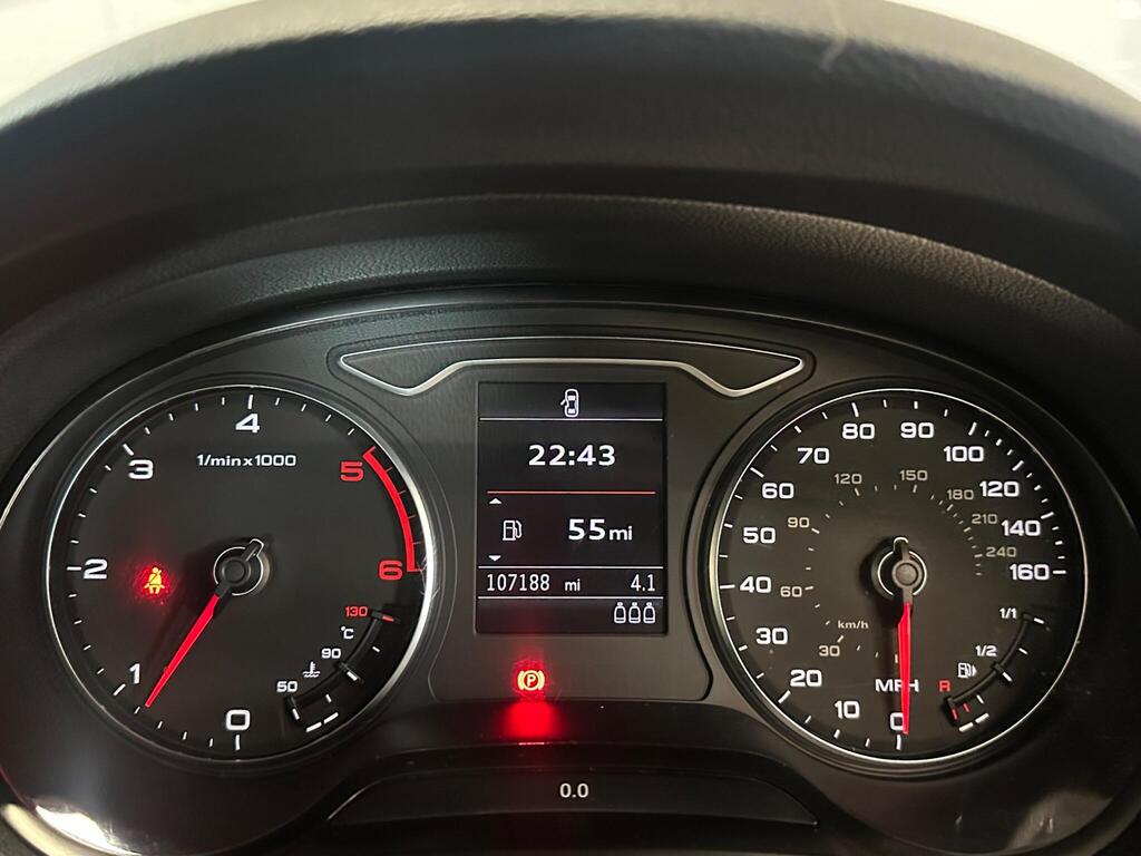 
								2013 Audi A3 2.0 TDI S line Euro 5 (s/s) 3dr full									