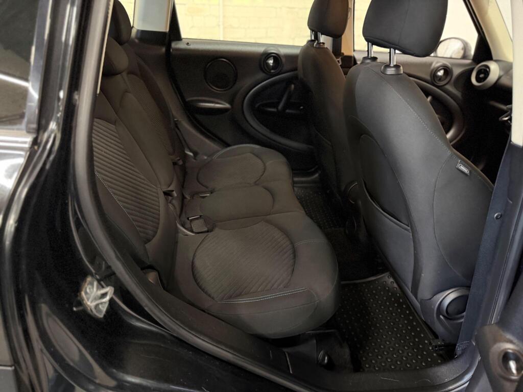 
								2012 MINI Countryman 2.0 Cooper SD Euro 5 (s/s) 5dr full									