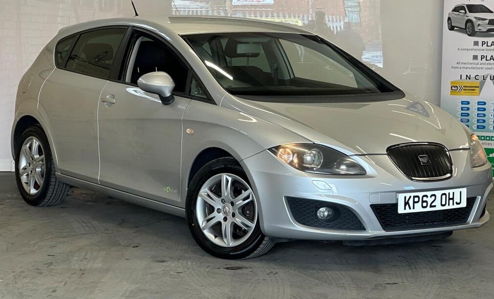 
								2012 SEAT Leon 1.6 TDI Ecomotive CR SE Copa Euro 5 (s/s) 5dr full									