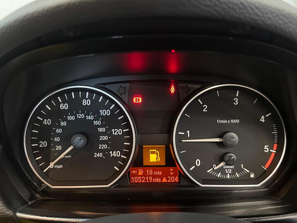 
								2012 BMW 1 Series 2.0 118d M Sport Euro 5 (s/s) 2dr full									