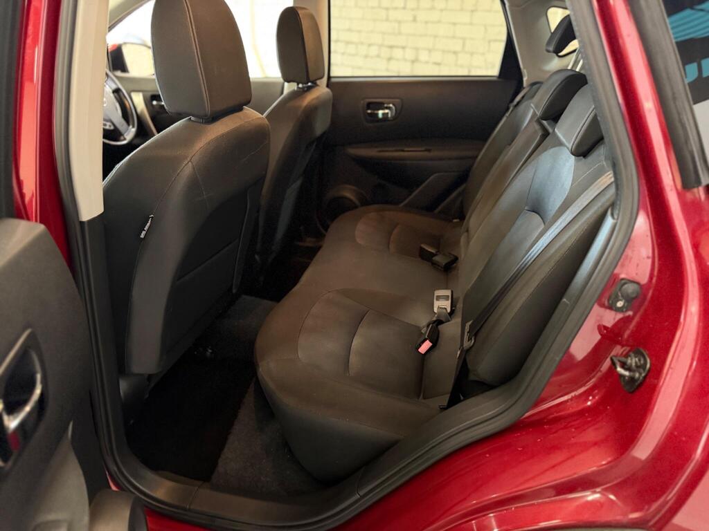 
								2011 Nissan Qashqai 1.5 dCi n-tec 2WD Euro 5 5dr full									