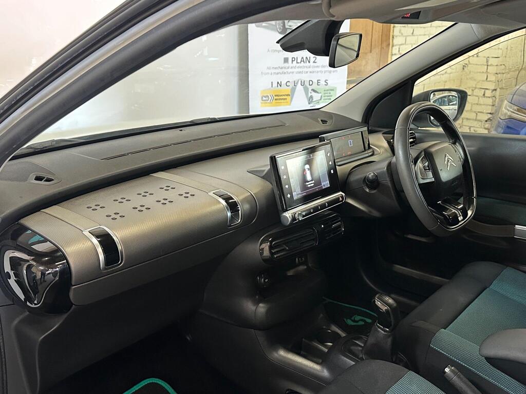
								2016 Citroen C4 Cactus 1.2 PureTech Flair Euro 6 (s/s) 5dr full									