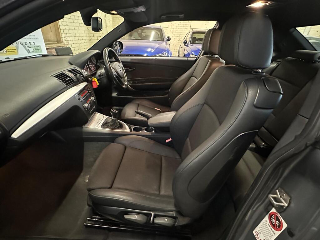 
								2012 BMW 1 Series 2.0 118d M Sport Euro 5 (s/s) 2dr full									