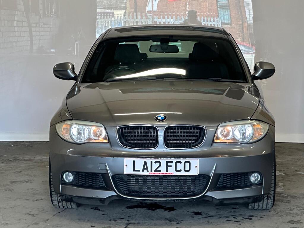 
								2012 BMW 1 Series 2.0 118d M Sport Euro 5 (s/s) 2dr full									
