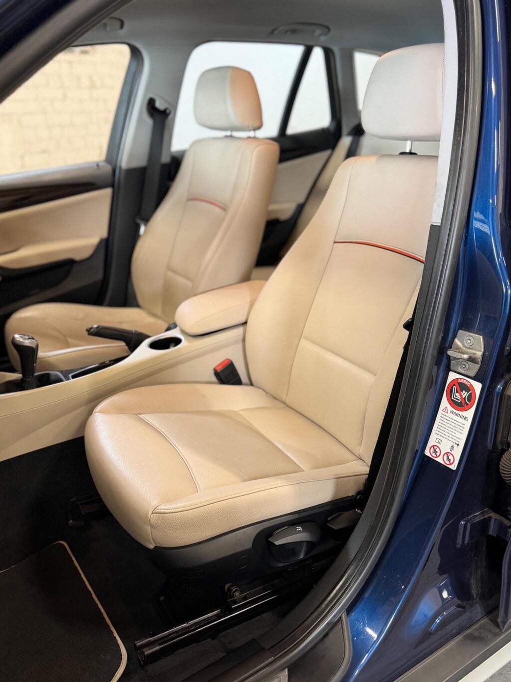 
								2012 BMW X1 2.0 20d xLine xDrive Euro 5 (s/s) 5dr full									