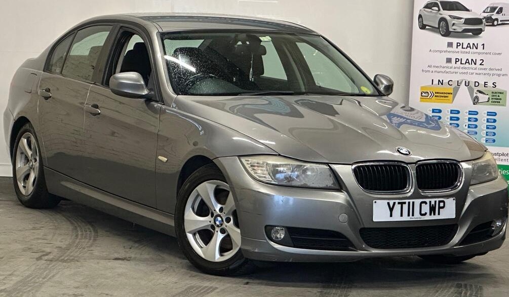 
								2011 BMW 3 Series 2.0 320d ED EfficientDynamics Euro 5 (s/s) 4dr full									