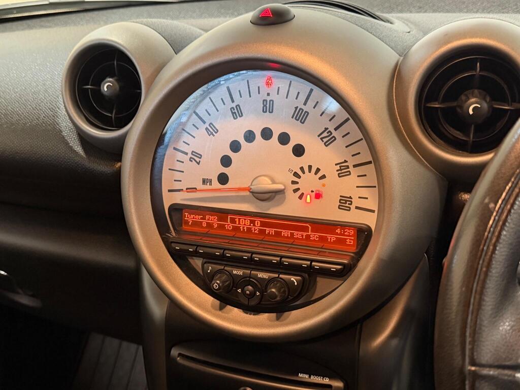 
								2012 MINI Countryman 2.0 Cooper SD Euro 5 (s/s) 5dr full									