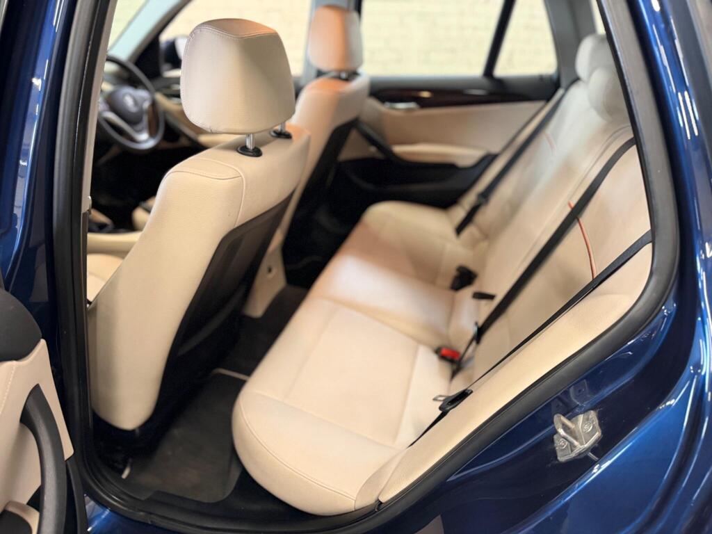 
								2012 BMW X1 2.0 20d xLine xDrive Euro 5 (s/s) 5dr full									