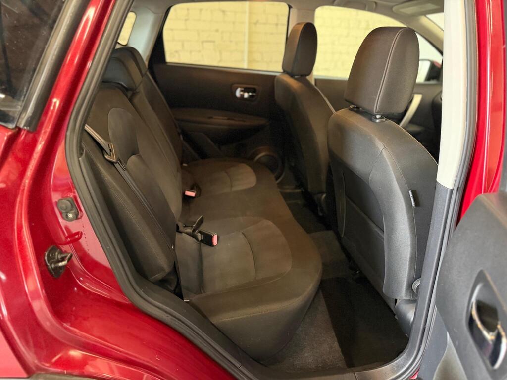 
								2011 Nissan Qashqai 1.5 dCi n-tec 2WD Euro 5 5dr full									