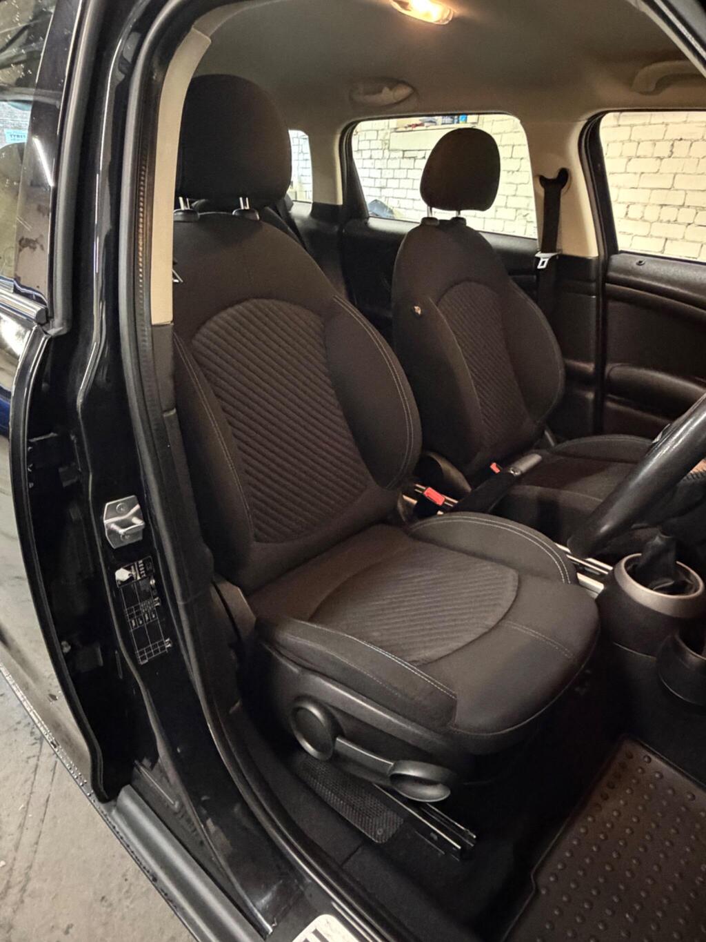 
								2012 MINI Countryman 2.0 Cooper SD Euro 5 (s/s) 5dr full									