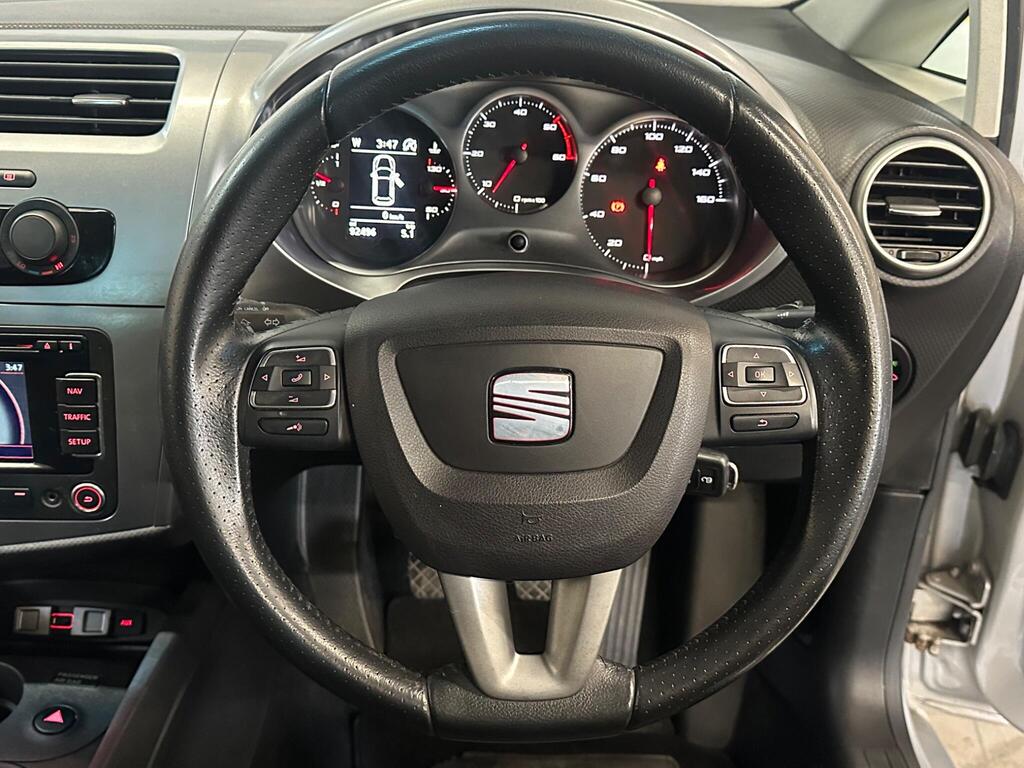 
								2012 SEAT Leon 1.6 TDI Ecomotive CR SE Copa Euro 5 (s/s) 5dr full									