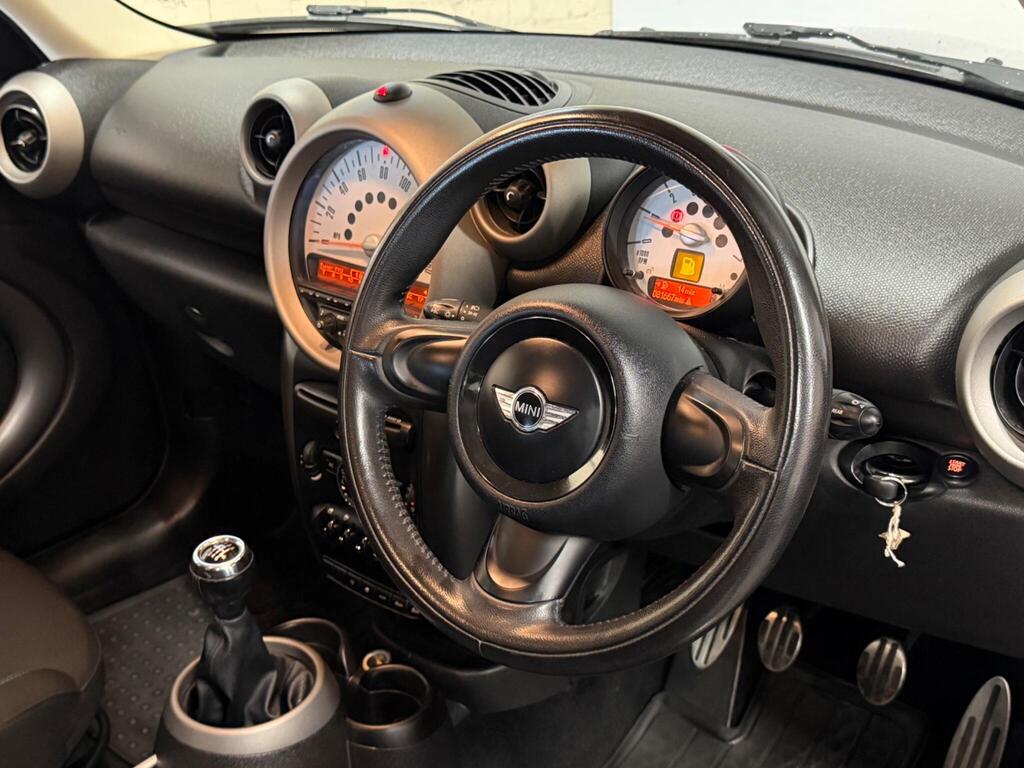 
								2012 MINI Countryman 2.0 Cooper SD Euro 5 (s/s) 5dr full									