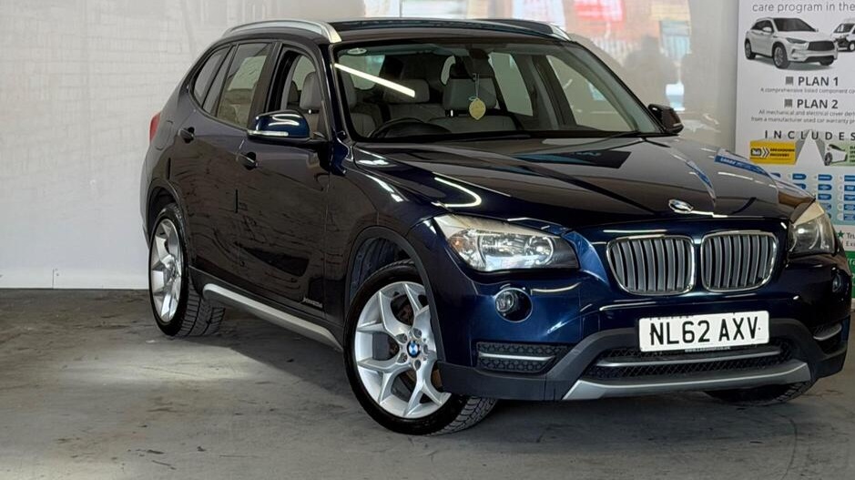 
								2012 BMW X1 2.0 20d xLine xDrive Euro 5 (s/s) 5dr full									